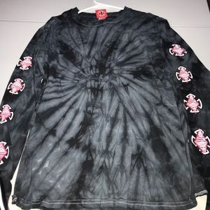 Long sleeve independent shirt